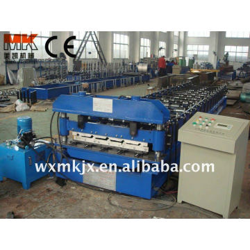 Metal Tile Roofing Forming Machine